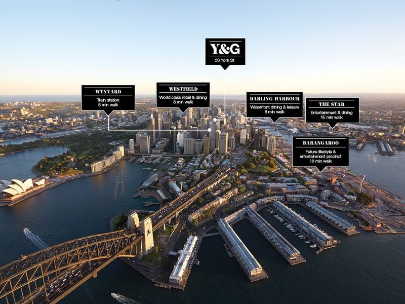 1401/38 York Street, Sydney NSW 2000