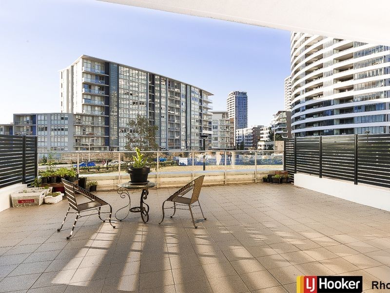 108/43 Shoreline Drive, Rhodes NSW 2138