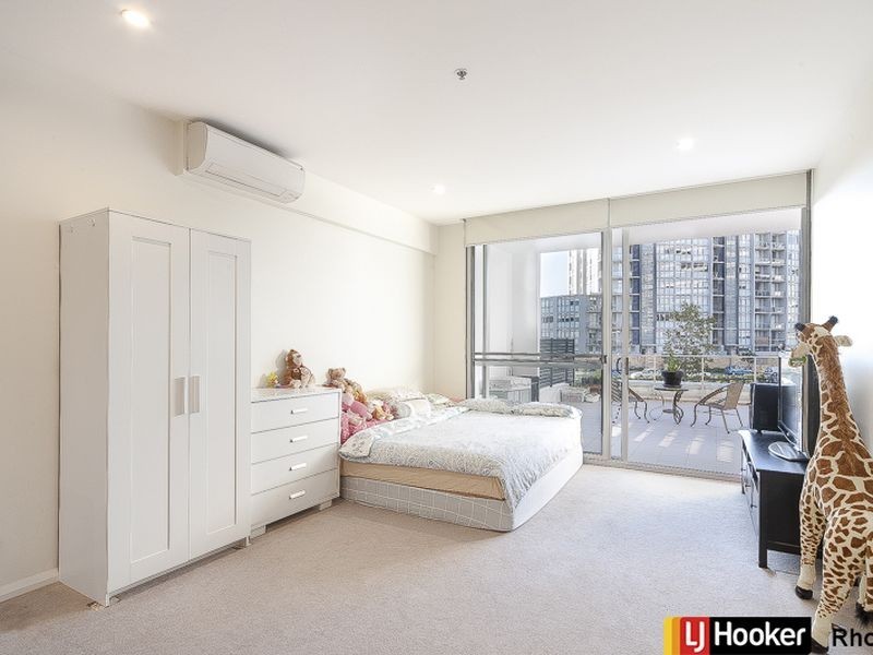 108/43 Shoreline Drive, Rhodes NSW 2138