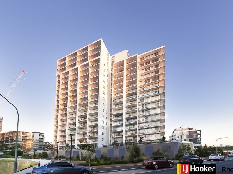 108/43 Shoreline Drive, Rhodes NSW 2138