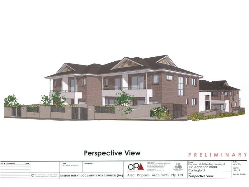 135 Adderton Road, Carlingford NSW 2118