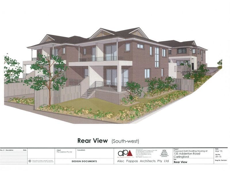 135 Adderton Road, Carlingford NSW 2118