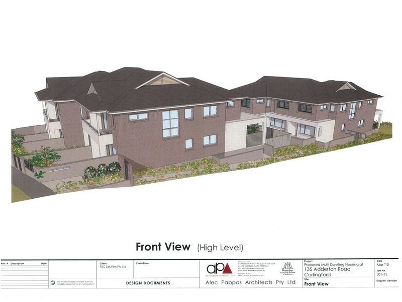 135 Adderton Road, Carlingford NSW 2118