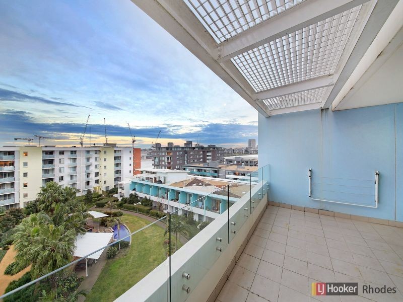 865/3 Baywater Drive, Wentworth Point NSW 2127