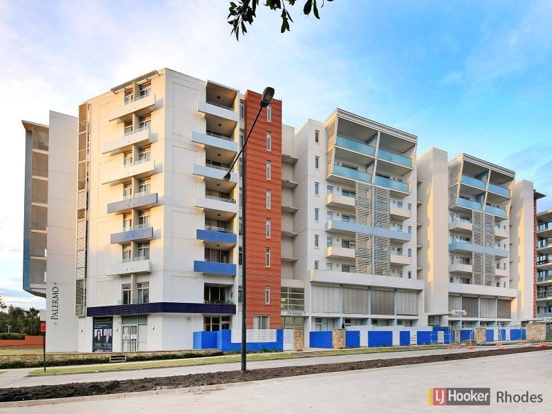 865/3 Baywater Drive, Wentworth Point NSW 2127