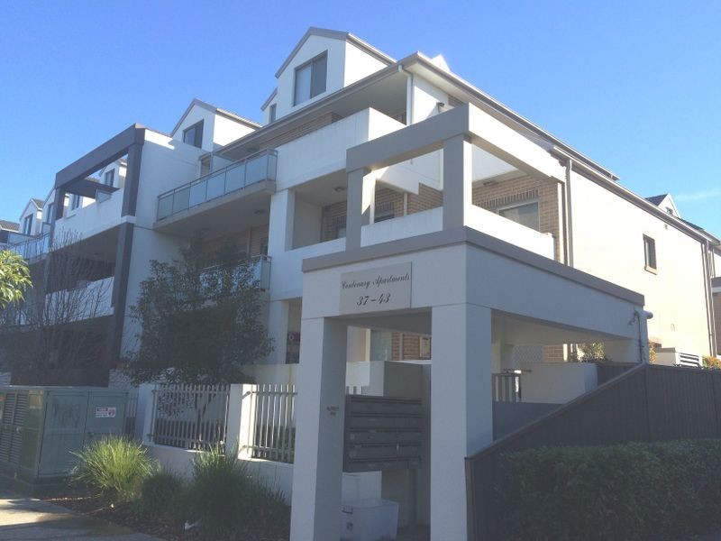 44/37 Eastbourne Road, Homebush West NSW 2140