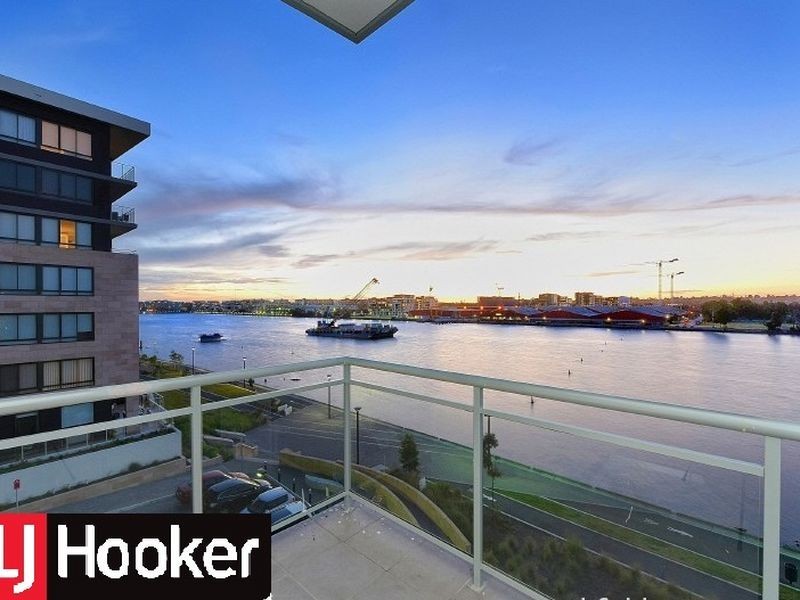 141/38 Shoreline Drive, Rhodes NSW 2138