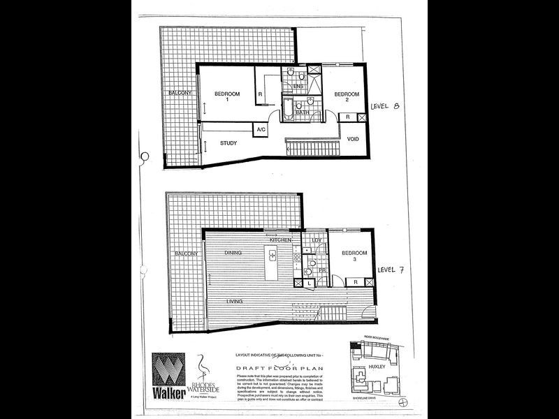 701/26 Rider Blvd, Rhodes NSW 2138