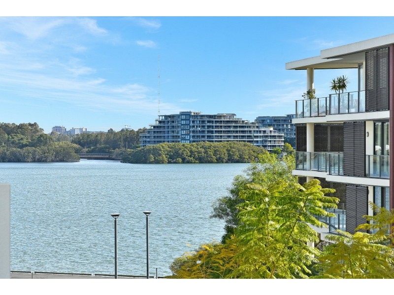 302/14 Shoreline Drive, Rhodes NSW 2138