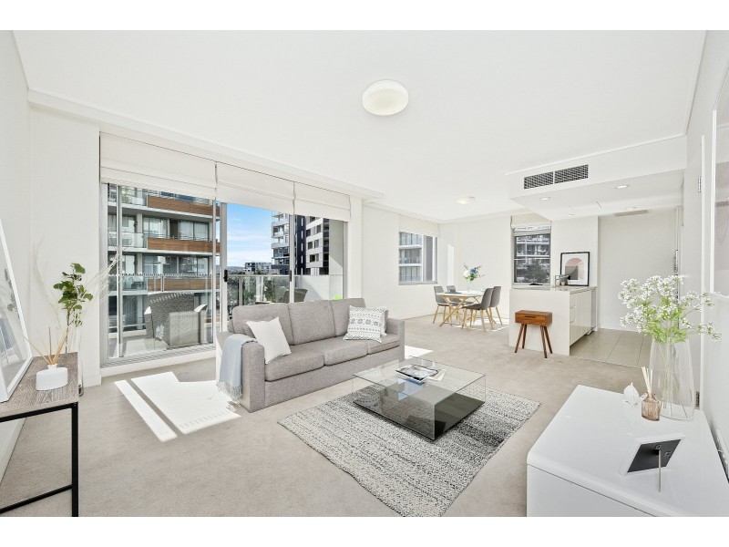 302/14 Shoreline Drive, Rhodes NSW 2138