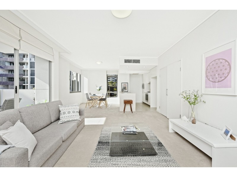 302/14 Shoreline Drive, Rhodes NSW 2138