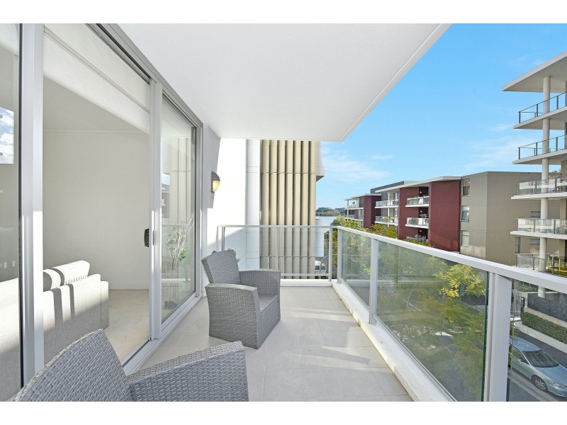 302/14 Shoreline Drive, Rhodes NSW 2138