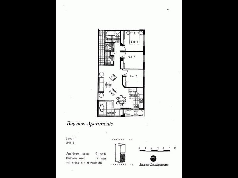 1/25 Blaxland Road, Rhodes NSW 2138