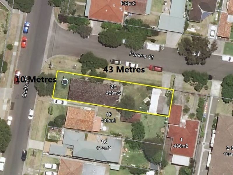 20 Quirk Road, Manly Vale NSW 2093