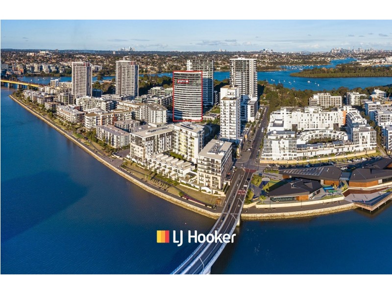 1605/63 Shoreline Drive, Rhodes NSW 2138