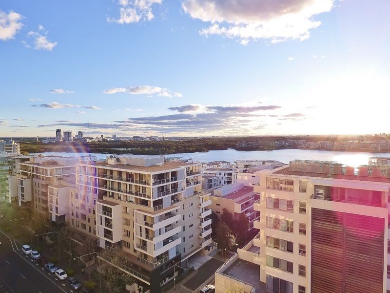 1001/7 Rider Blvd, Rhodes NSW 2138