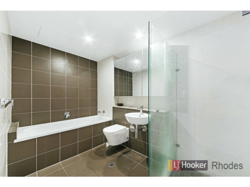 1305/87 Shoreline Drive, Rhodes NSW 2138