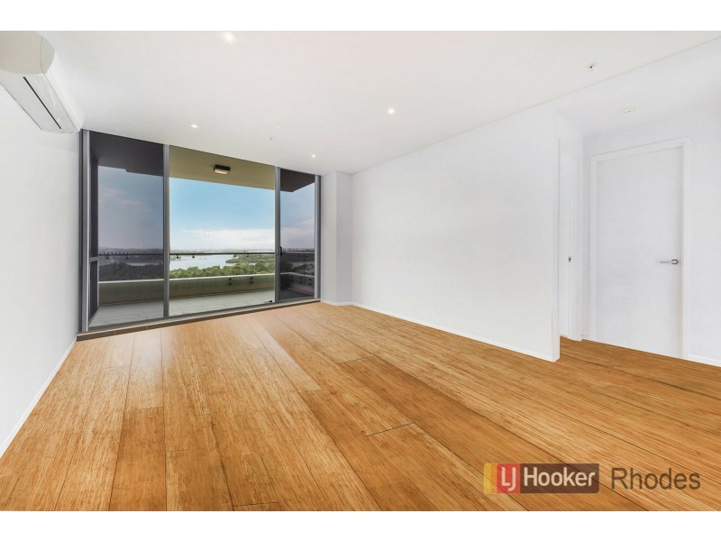 1305/87 Shoreline Drive, Rhodes NSW 2138