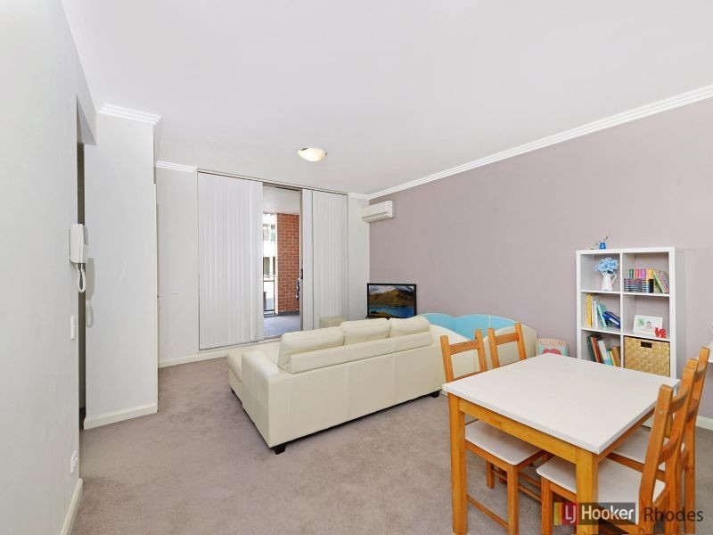 406/1 Stromboli Strait, Wentworth Point NSW 2127