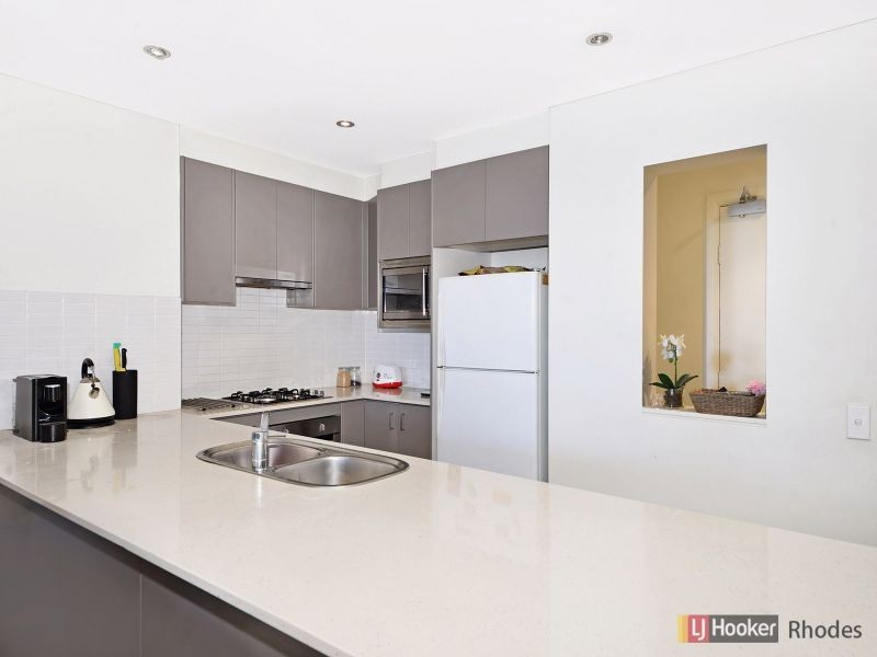 406/1 Stromboli Strait, Wentworth Point NSW 2127