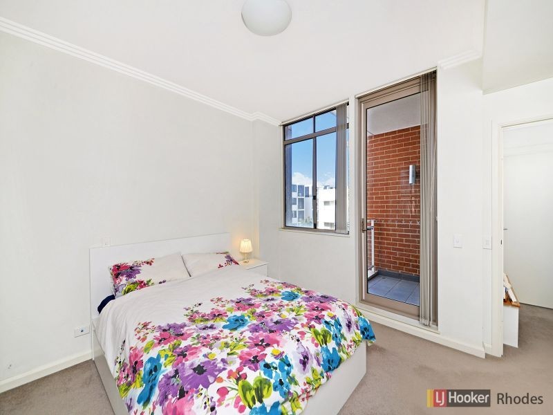 406/1 Stromboli Strait, Wentworth Point NSW 2127