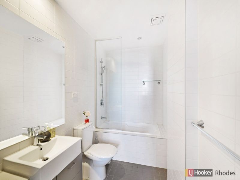 406/1 Stromboli Strait, Wentworth Point NSW 2127