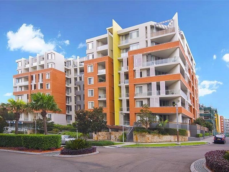 406/1 Stromboli Strait, Wentworth Point NSW 2127