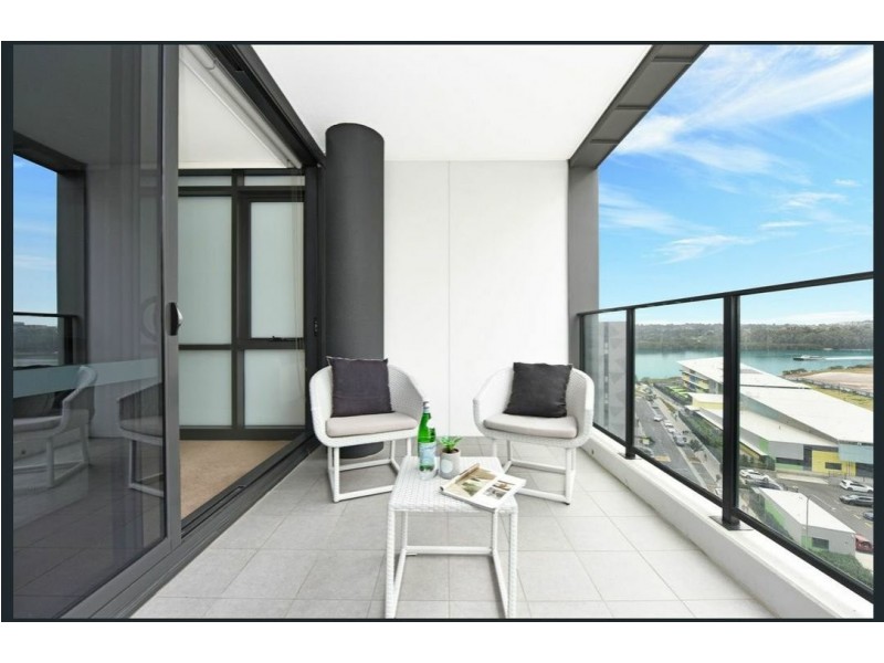 1305/10 Burroway Road, Wentworth Point NSW 2127