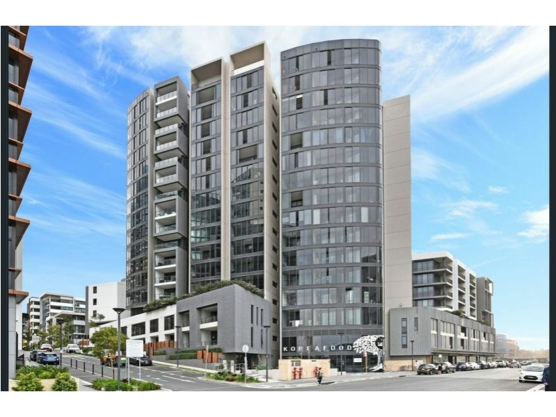 1305/10 Burroway Road, Wentworth Point NSW 2127