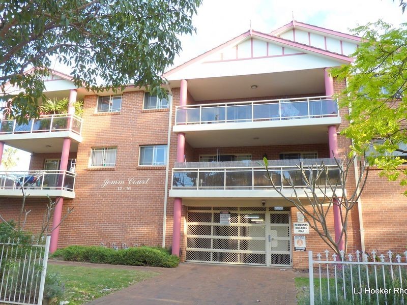 2/12-16 Seventh Avenue, Campsie NSW 2194
