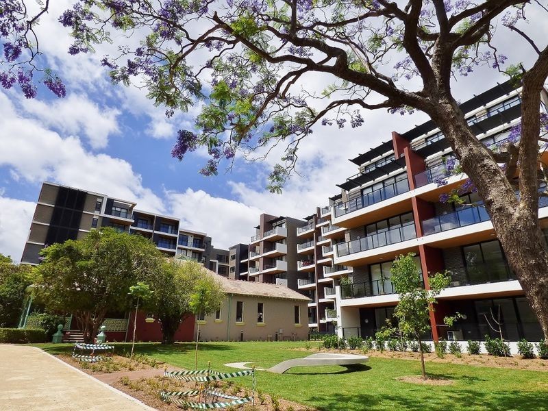 6035/78A Belmore St, Meadowbank NSW 2114