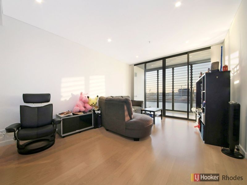 906/36 Shoreline Drive, Rhodes NSW 2138