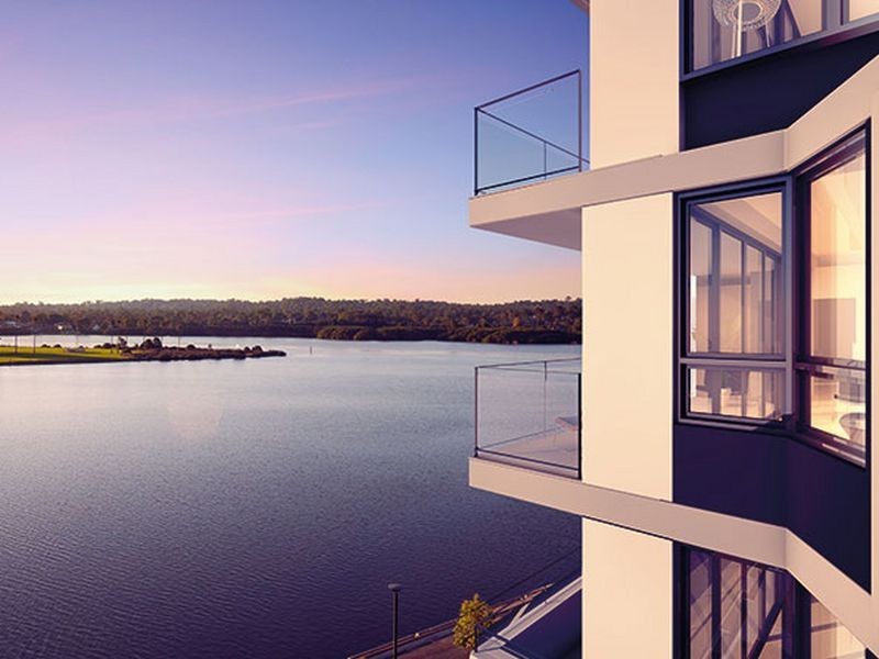 906/36 Shoreline Drive, Rhodes NSW 2138