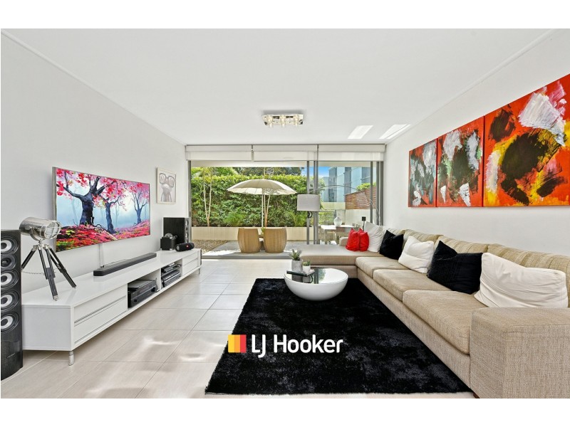 103/12 Shoreline Drive, Rhodes NSW 2138