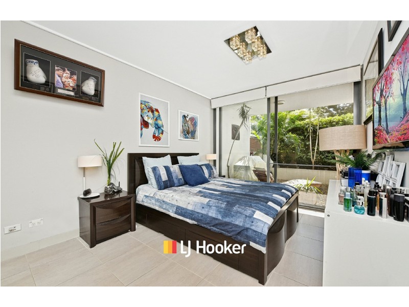 103/12 Shoreline Drive, Rhodes NSW 2138