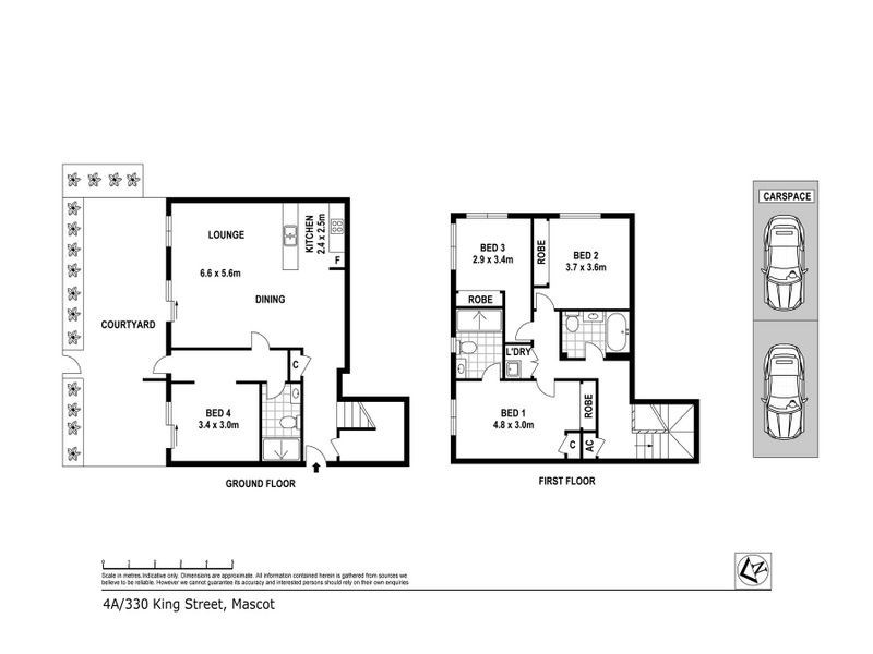 4A/330 King Street, Mascot NSW 2020