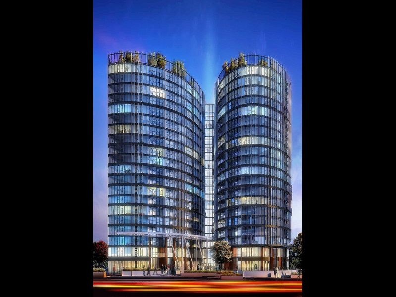 1202/2 Waterways Street, Wentworth Point NSW 2127