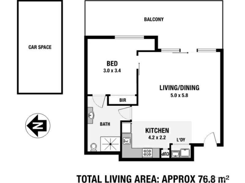 CG02/10-16 Marquet St, Rhodes NSW 2138