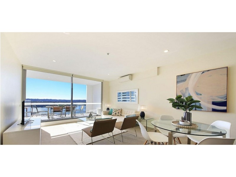 907/43 Shoreline Drive, Rhodes NSW 2138