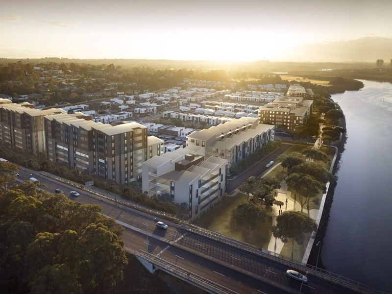 126/48 Bundarra St, Ermington NSW 2115