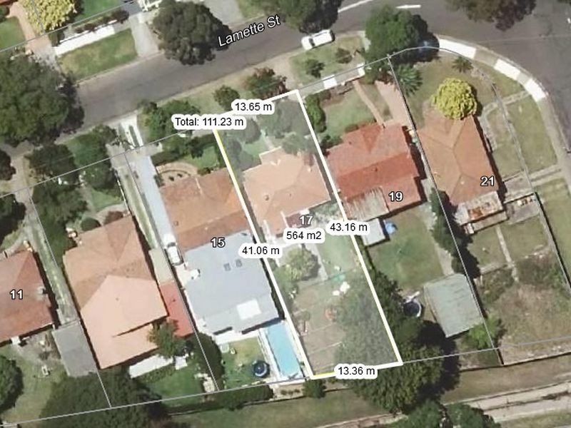 17 Lamette Street, Chatswood NSW 2067