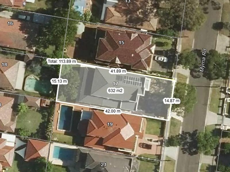 17 Myrna Rd, Strathfield NSW 2135
