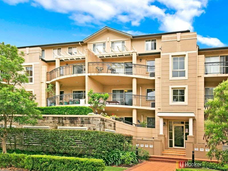 4/3 Bradley Place, Liberty Grove NSW 2138