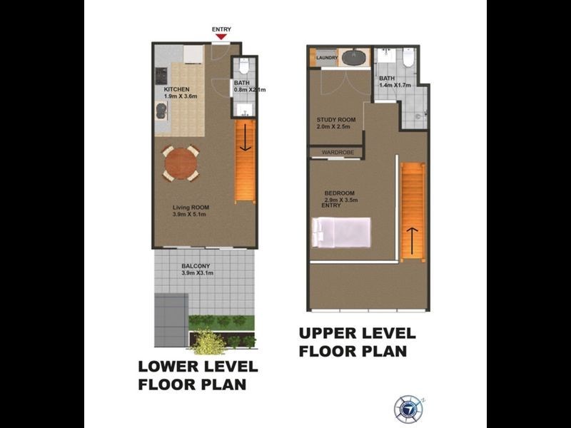 BG03/10-16 Marquet Street, Rhodes NSW 2138