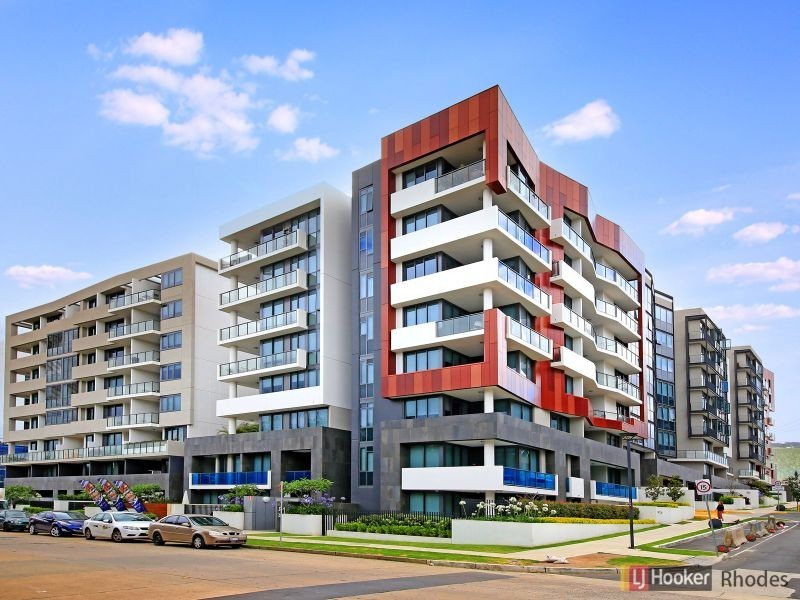 306/51 Hill Road, Wentworth Point NSW 2127