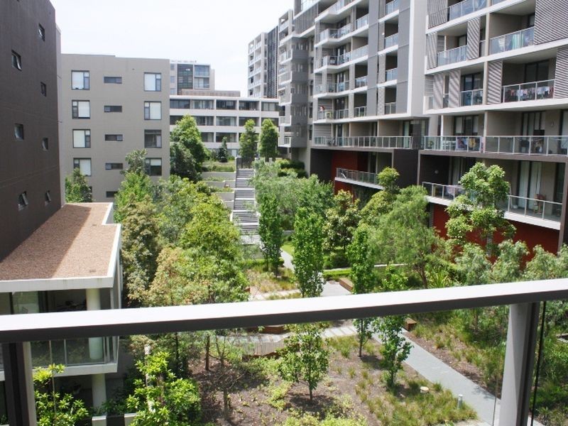 401/15 Shoreline Drive, Rhodes NSW 2138