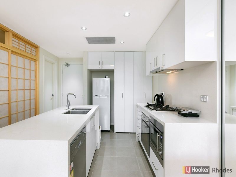 81/38 Shoreline Drive, Rhodes NSW 2138