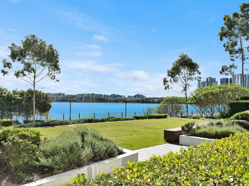 103/16 Shoreline Drive, Rhodes NSW 2138