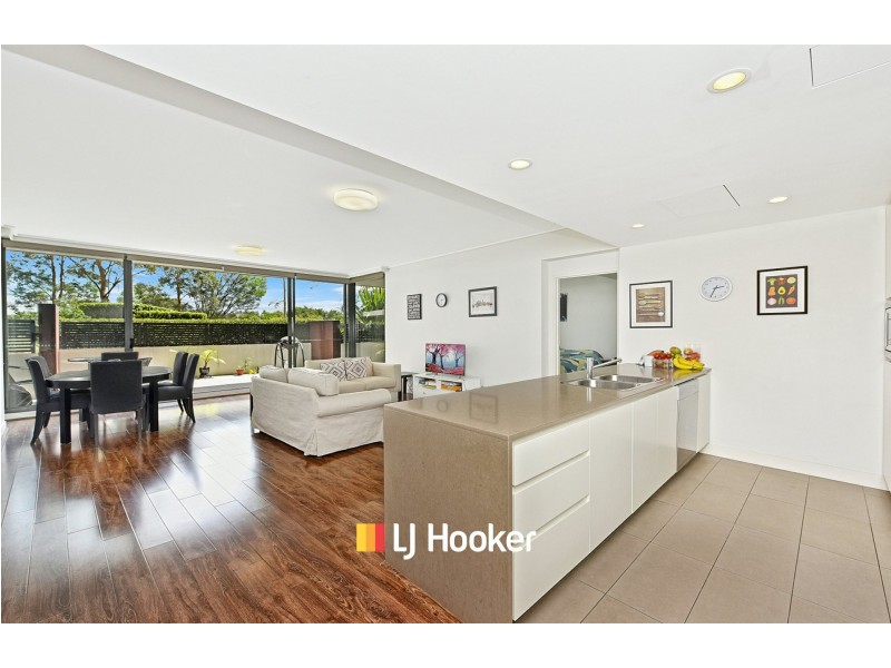 103/16 Shoreline Drive, Rhodes NSW 2138