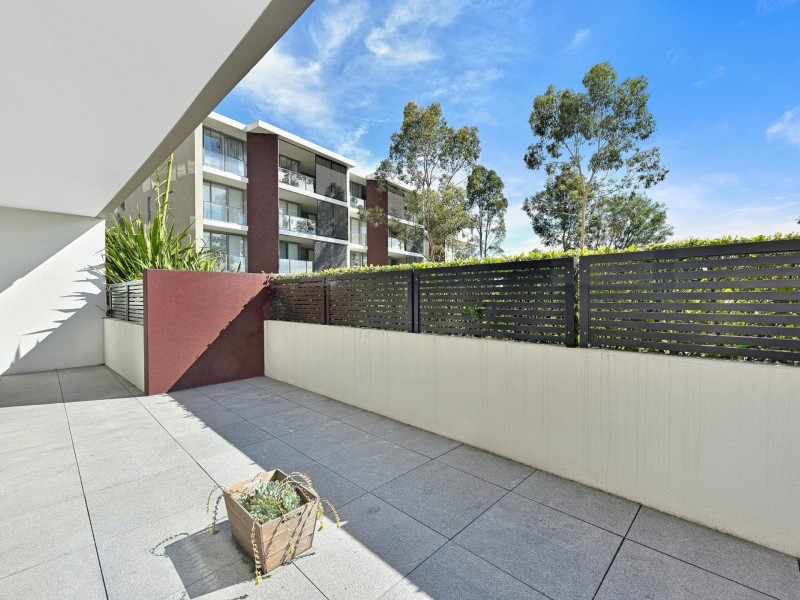 103/16 Shoreline Drive, Rhodes NSW 2138